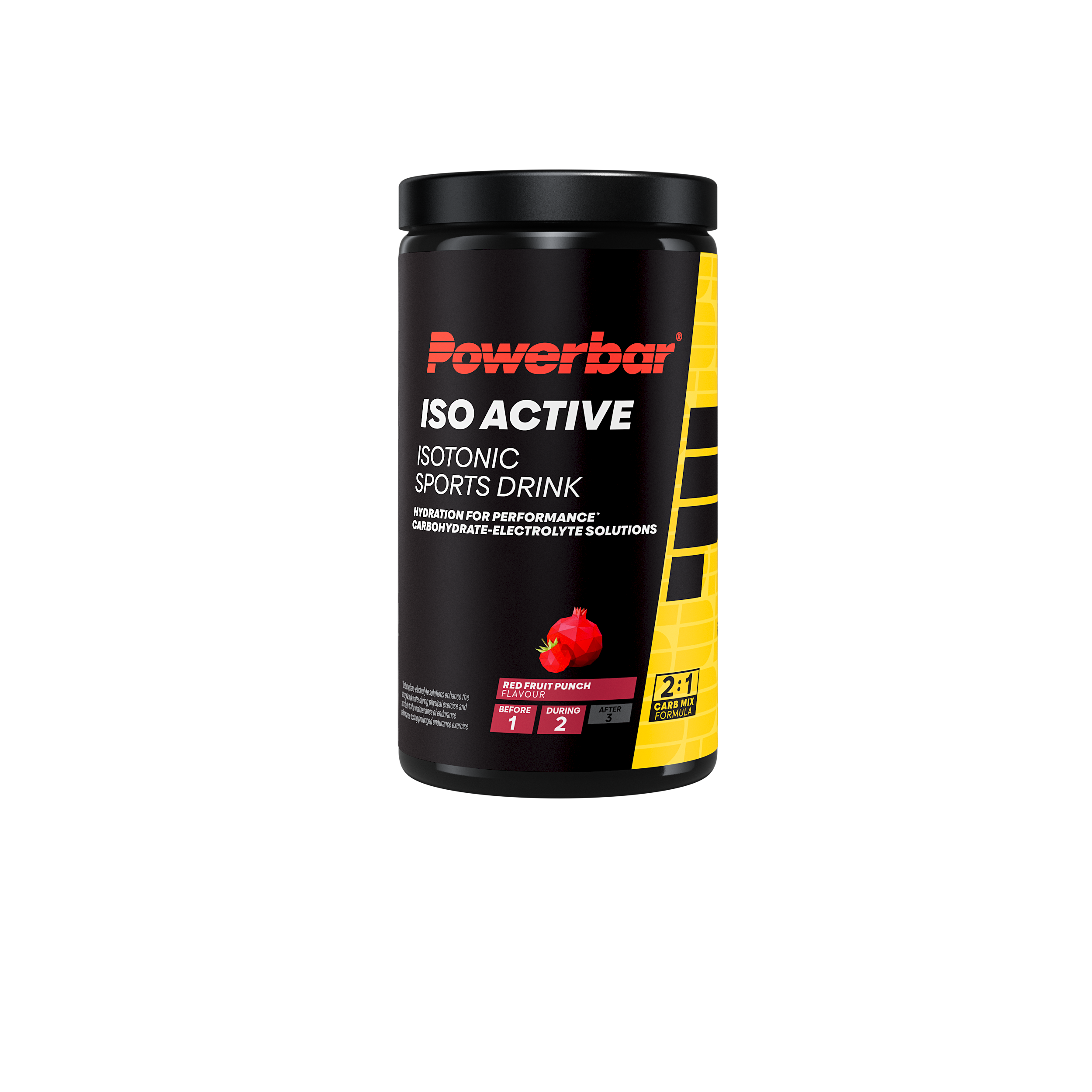 rennrad isotonische getränke Powerbar® Isoactive Sports Drink