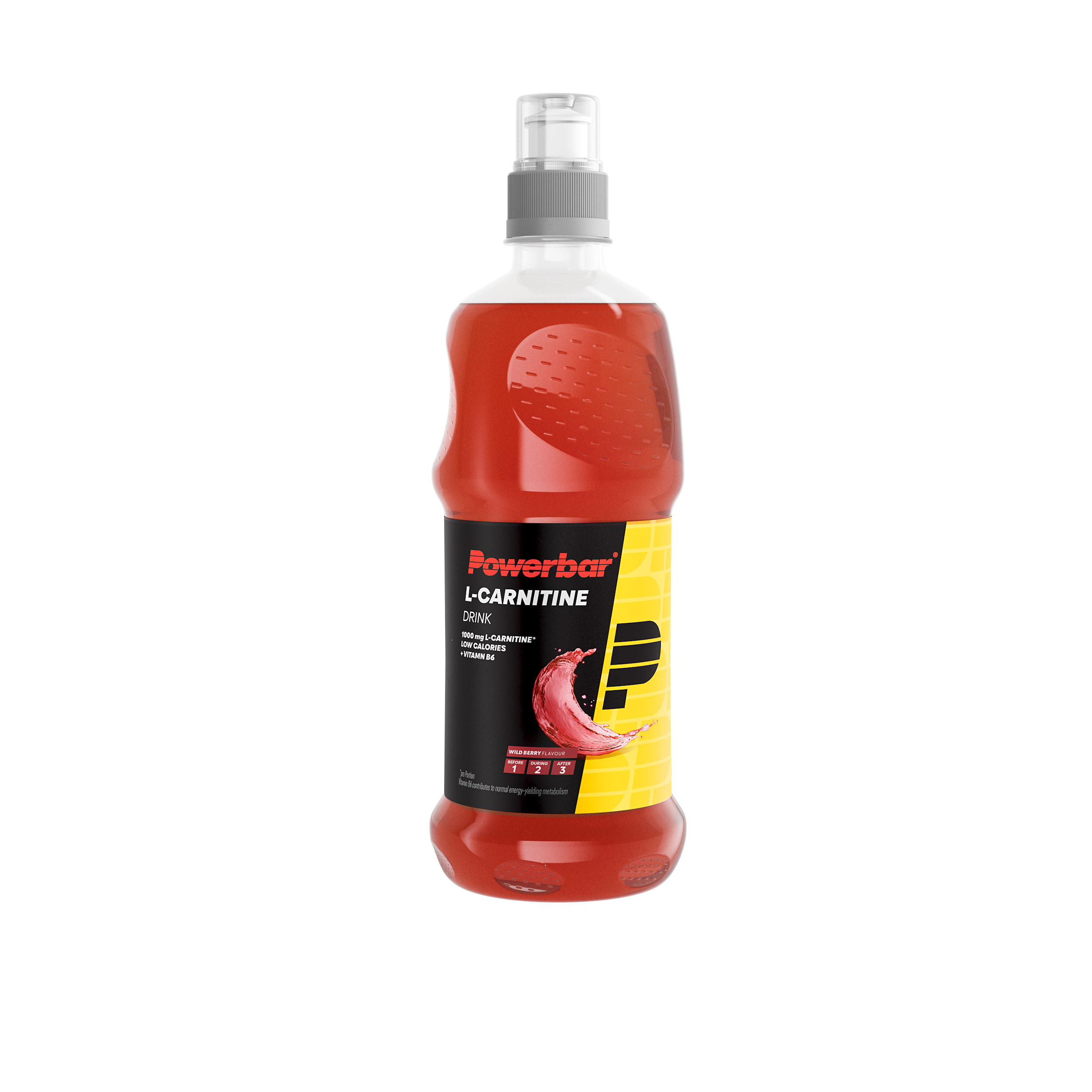 L-Carnitine Getrnke | Powerbar Online Shop L-Carnitine Getrnke | Powerbar Online Shop