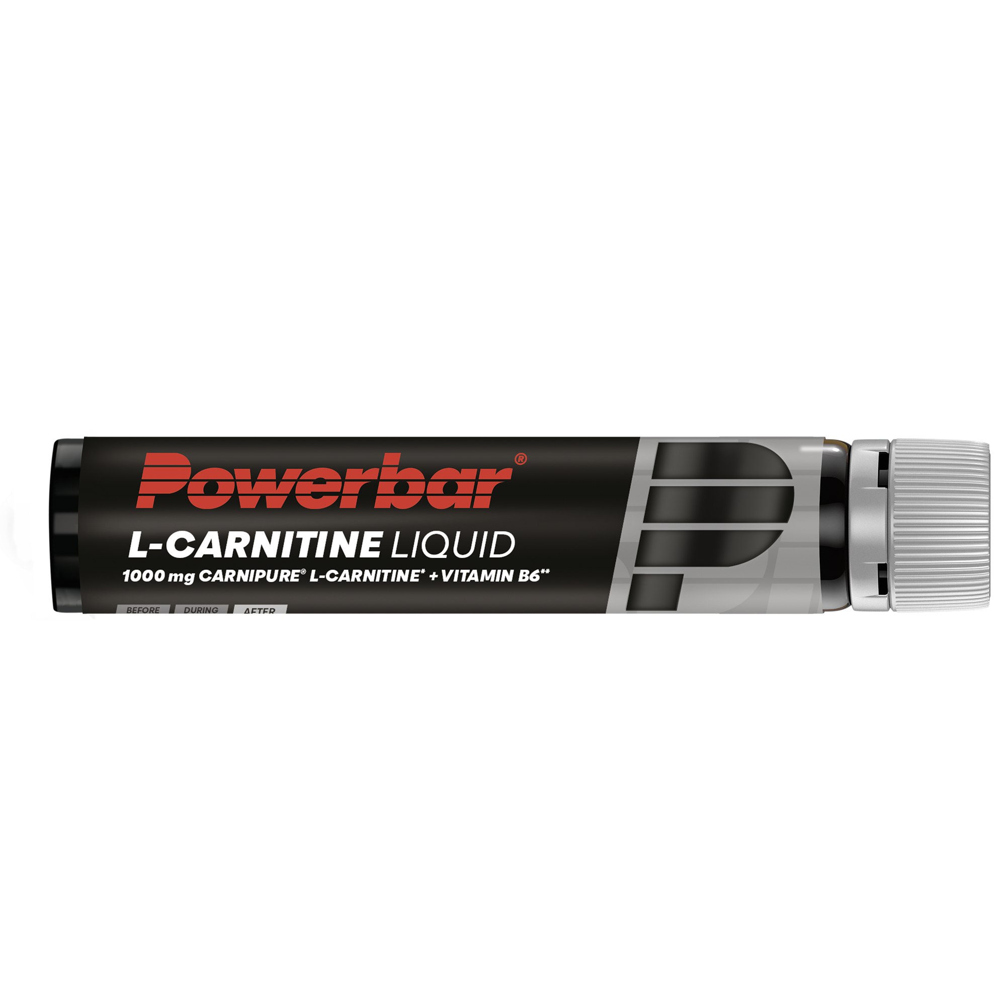 Black Line L-Carnitin Liquid | Neutral | 1 Box (20 x 25ml)