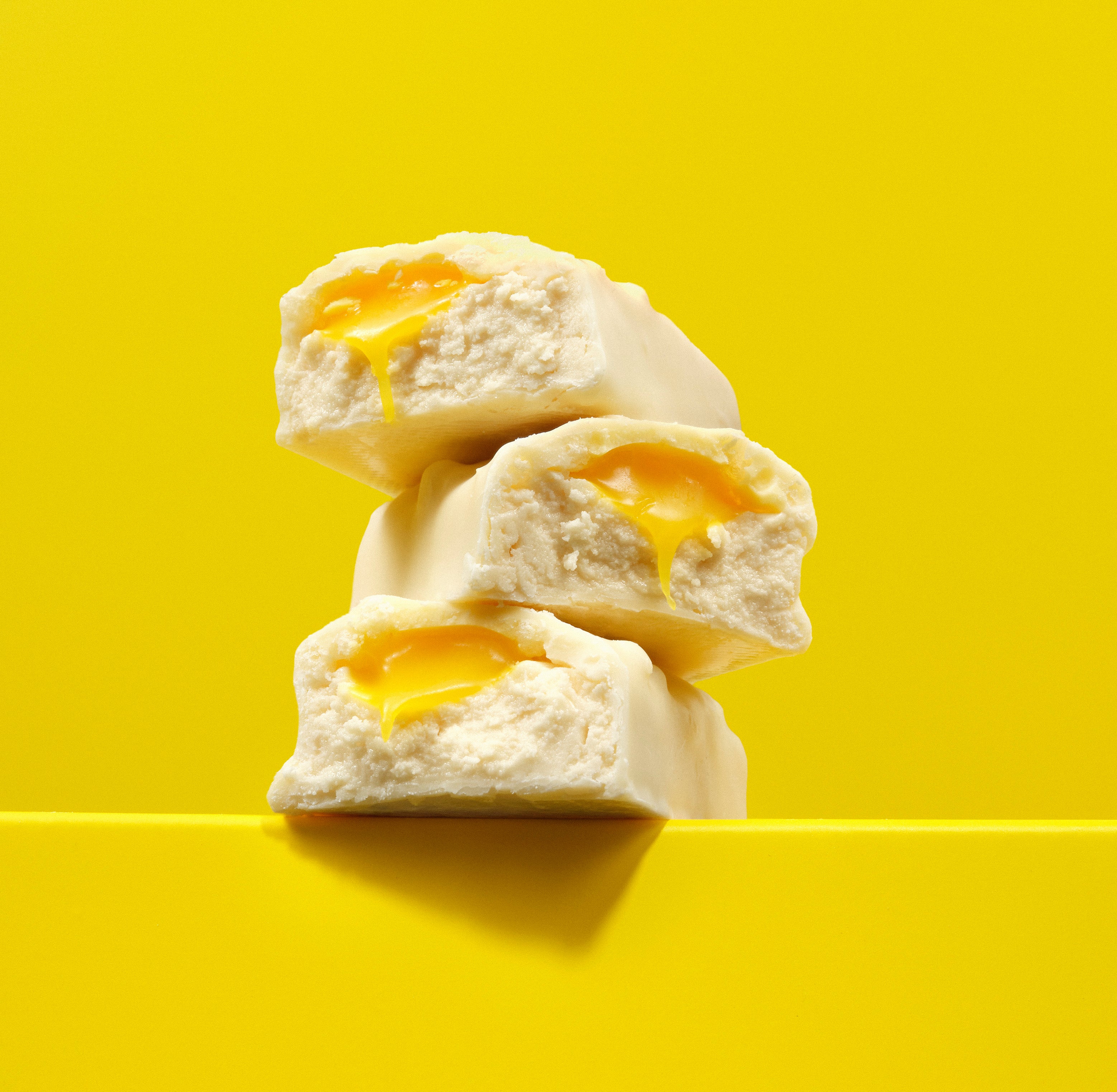 mood image for Protein Soft Core - 4 Riegel (4 x 48g) Exotic Cream