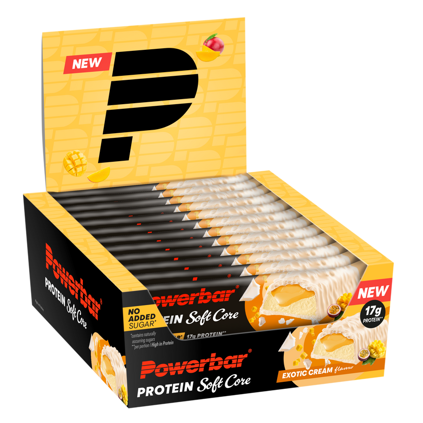 Powerbar Riegel Proteinriegel – Powerbar
