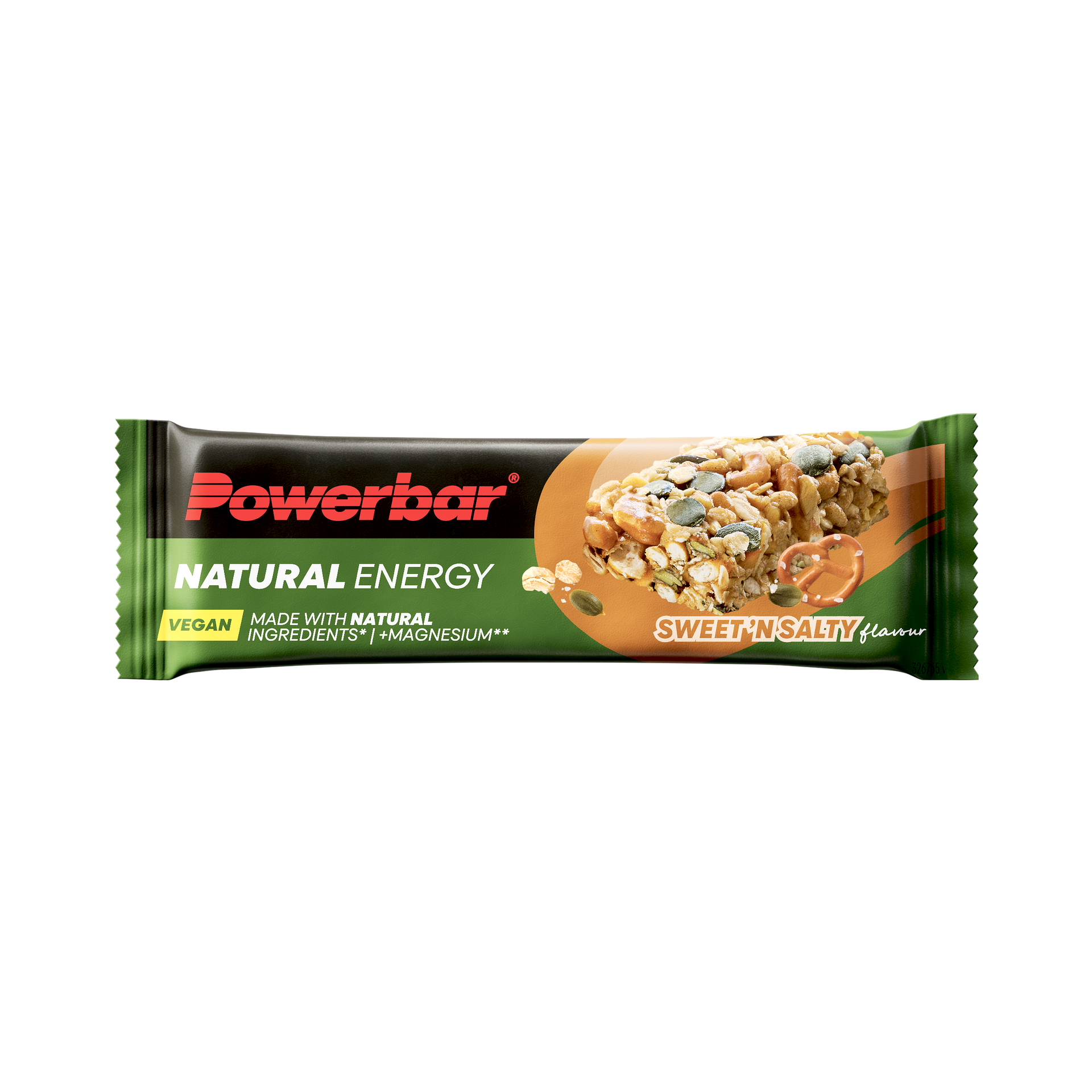 Powerbar Natural Energy Cereal