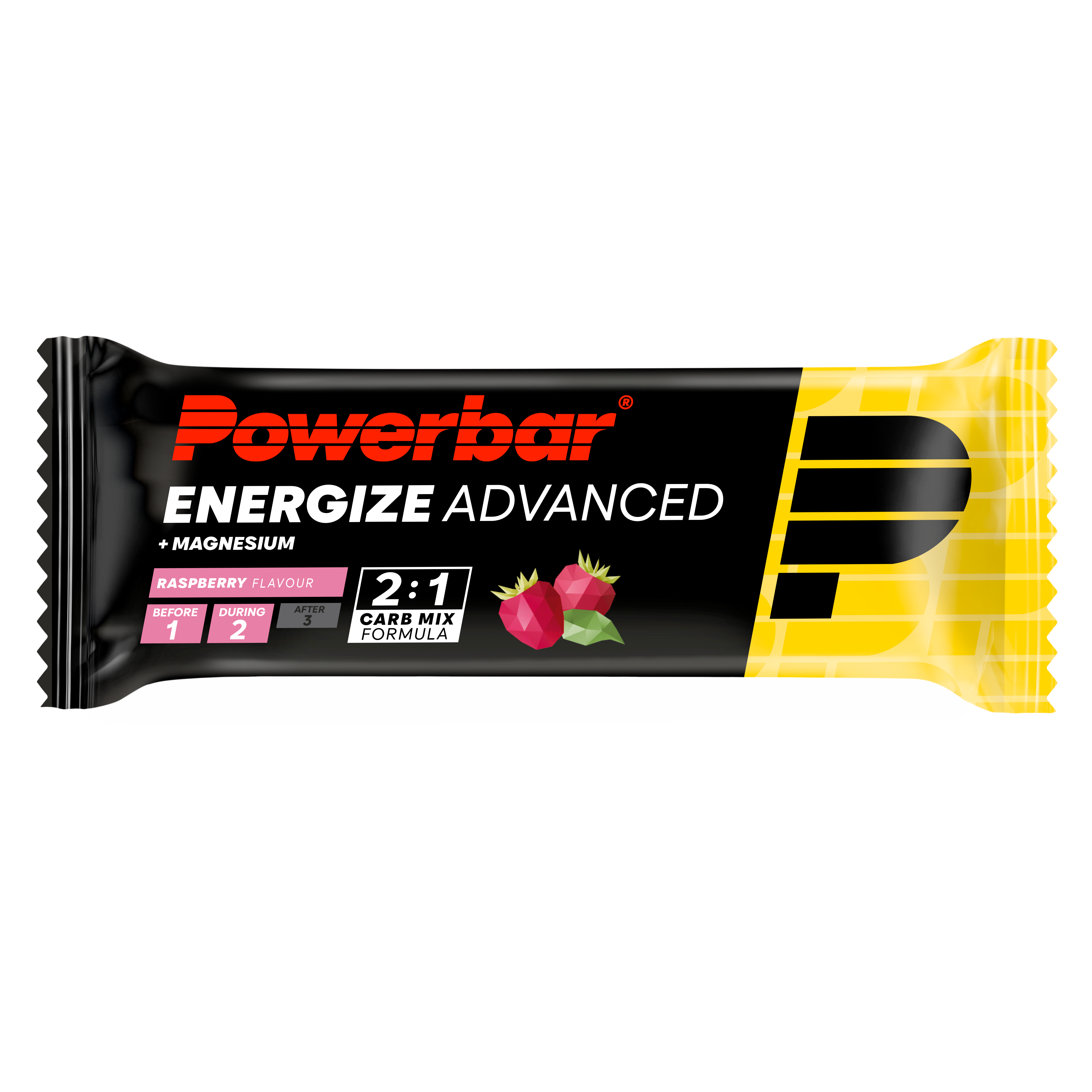 Powerbar Energize Advanced - High Carb Energy Bar