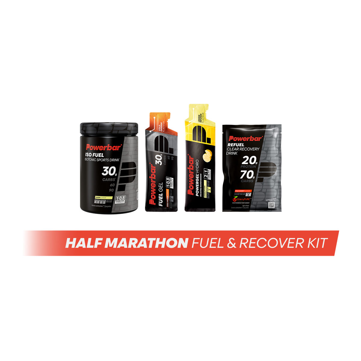 Half Marathon Fuel & Recover Kit