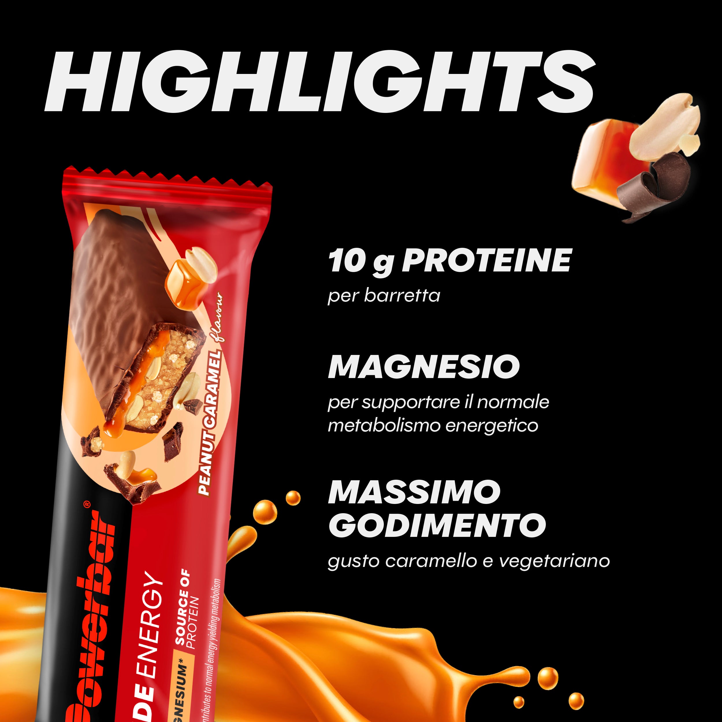 highlight image for Ride Energy - Barrette energetiche con proteine
