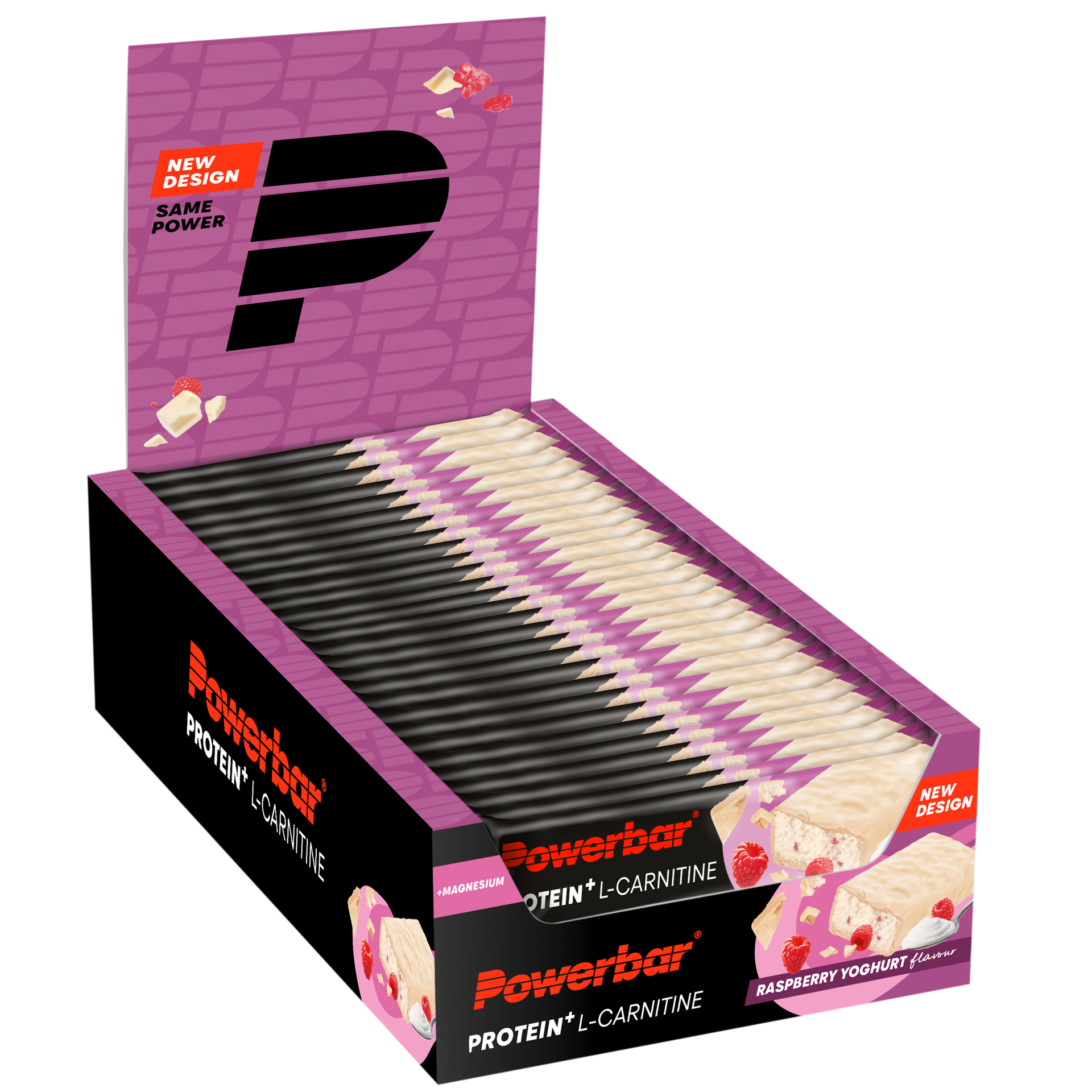 l carnitine protein bar Protein + Carnitine Recovery 8000 main image 1