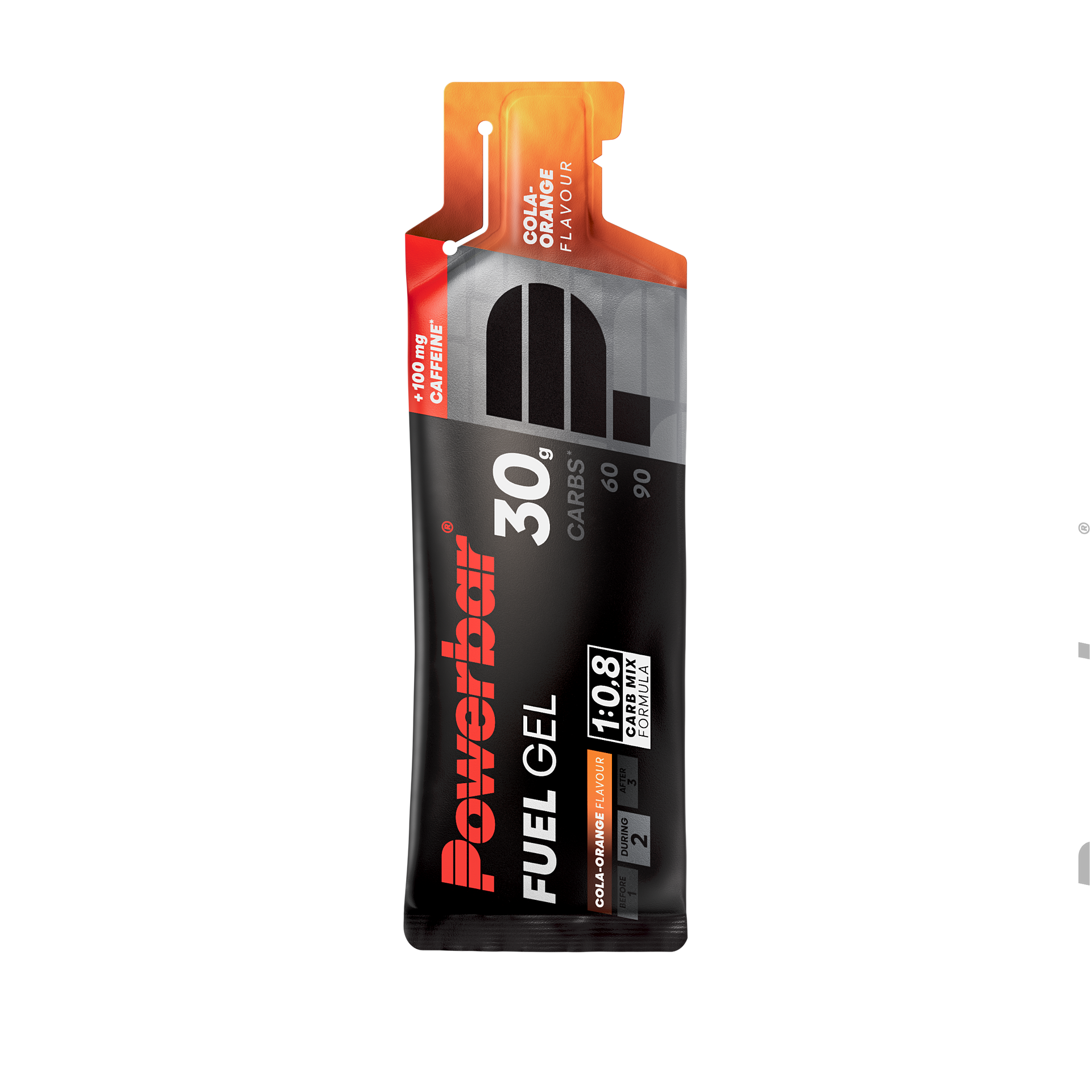 Powerbar Fuel Gel 30 - High Carb Energy Gel