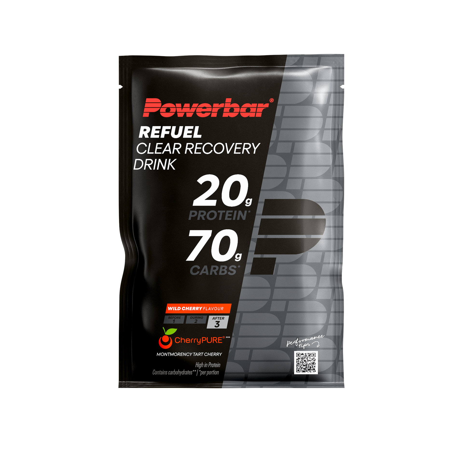 Powerbar® REFUEL CLEAR Recovery Drink